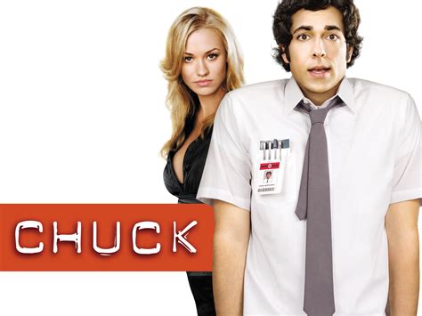 chuck tv series